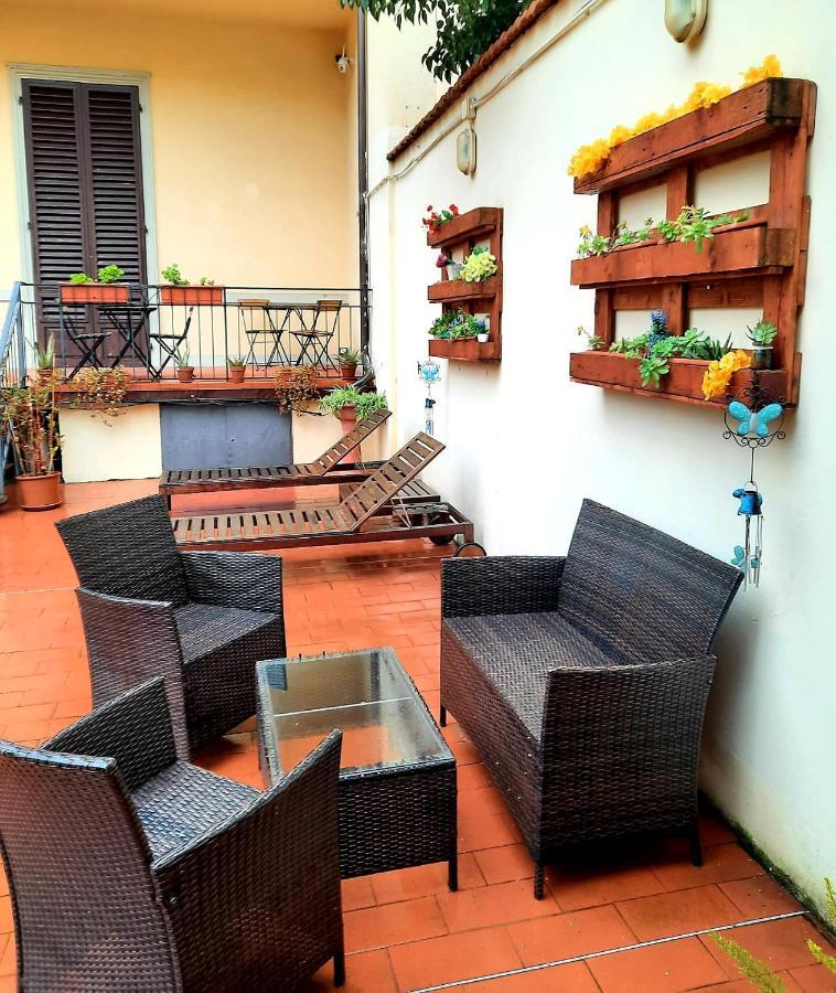 Il Sorriso Bed & Breakfast Firenze Eksteriør bilde