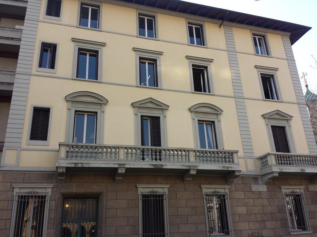 Il Sorriso Bed & Breakfast Firenze Eksteriør bilde