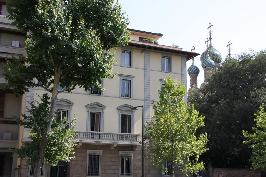 Il Sorriso Bed & Breakfast Firenze Eksteriør bilde