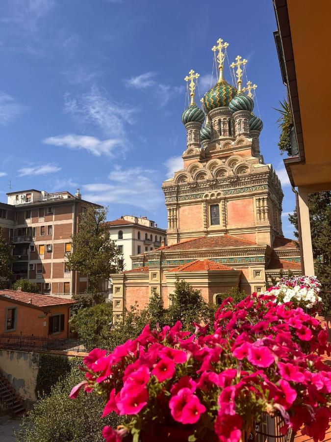Il Sorriso Bed & Breakfast Firenze Eksteriør bilde
