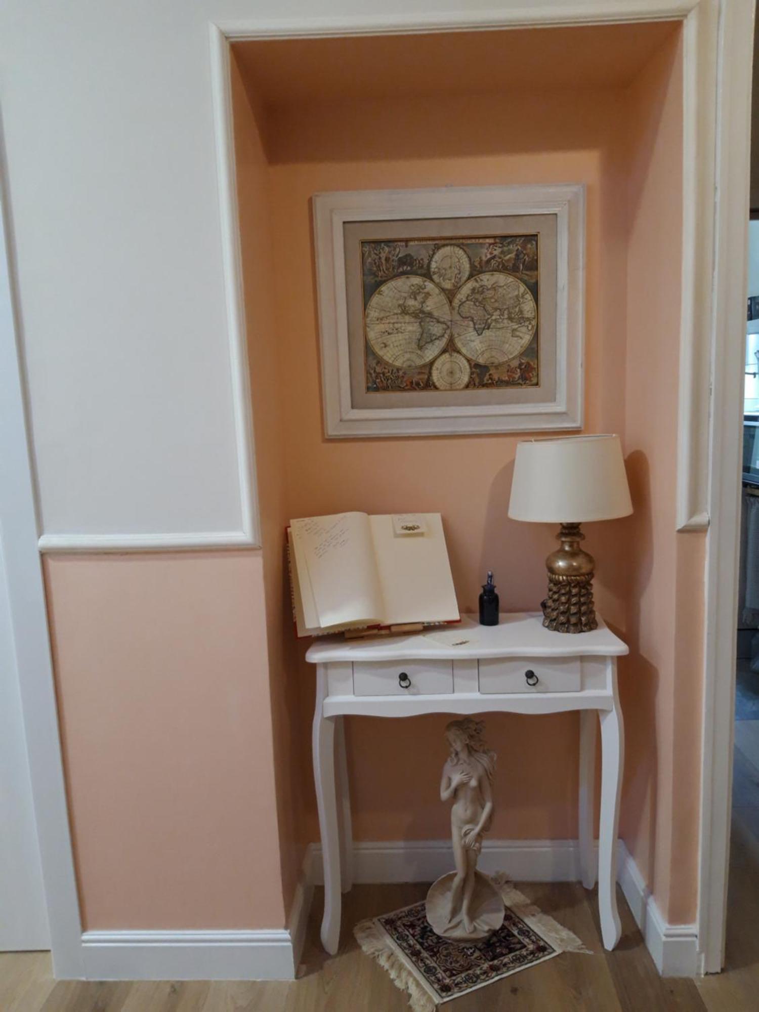Il Sorriso Bed & Breakfast Firenze Eksteriør bilde