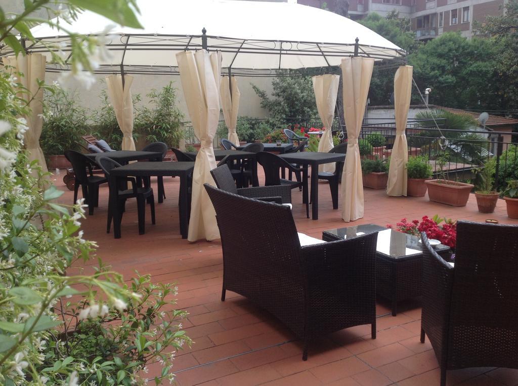 Il Sorriso Bed & Breakfast Firenze Eksteriør bilde