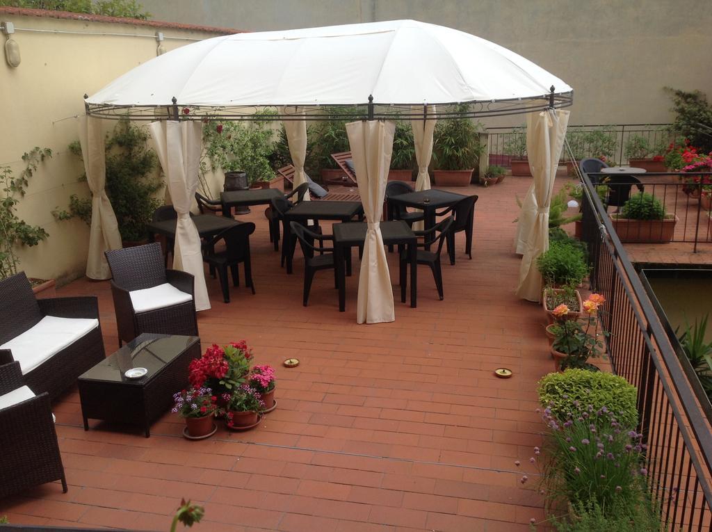 Il Sorriso Bed & Breakfast Firenze Eksteriør bilde