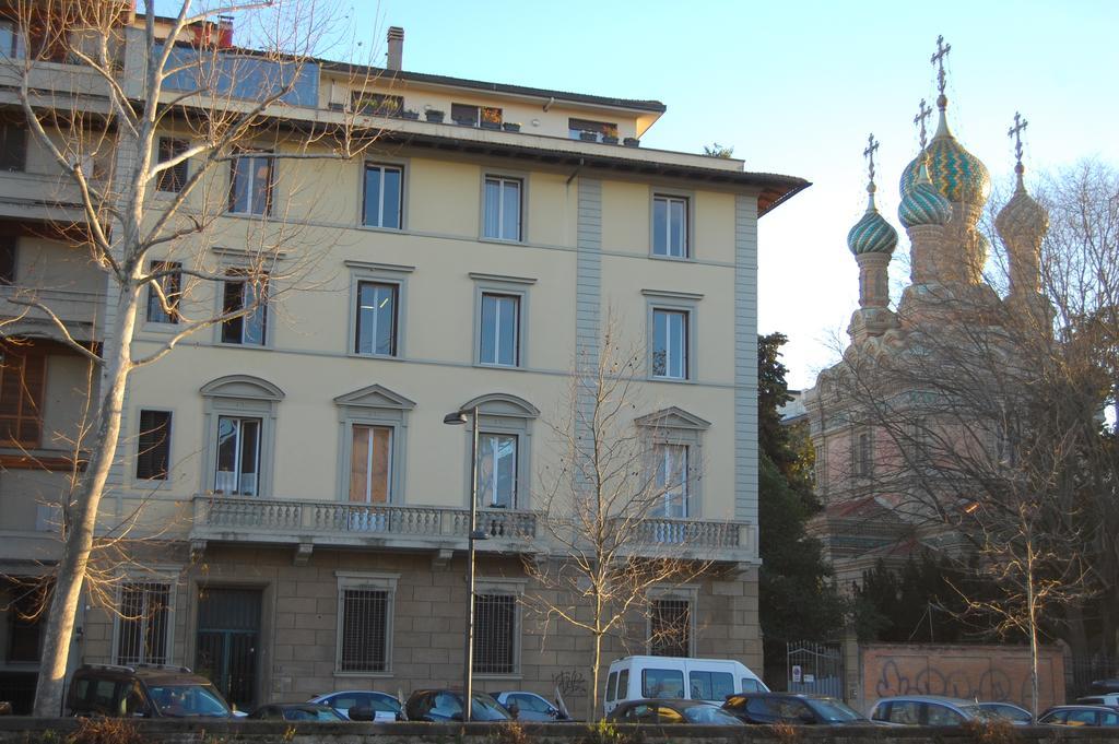 Il Sorriso Bed & Breakfast Firenze Eksteriør bilde
