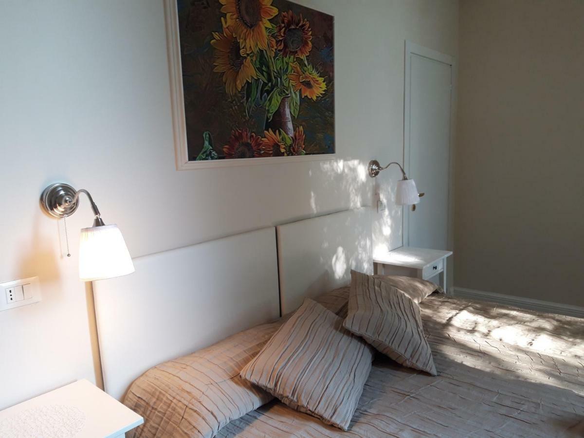 Il Sorriso Bed & Breakfast Firenze Eksteriør bilde