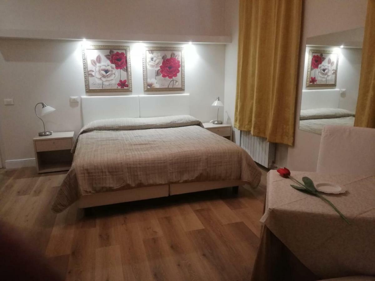 Il Sorriso Bed & Breakfast Firenze Eksteriør bilde