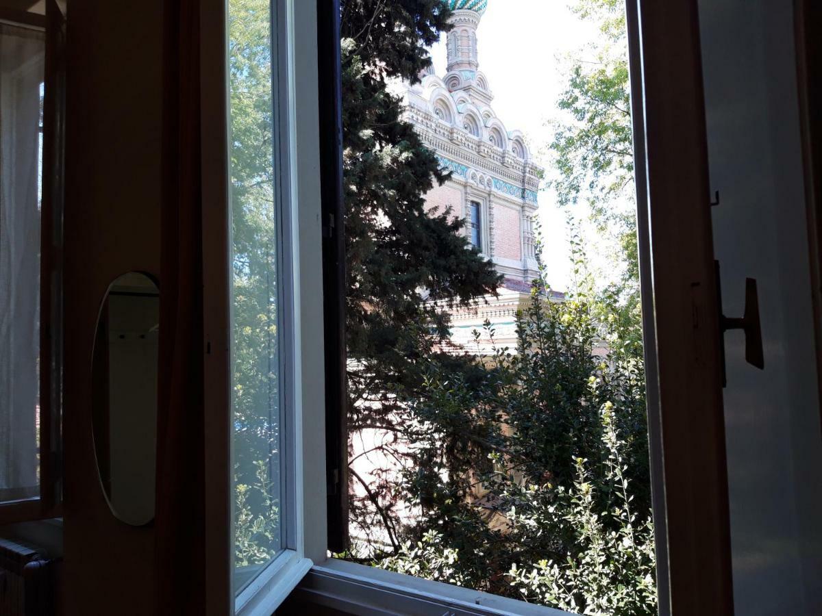 Il Sorriso Bed & Breakfast Firenze Eksteriør bilde