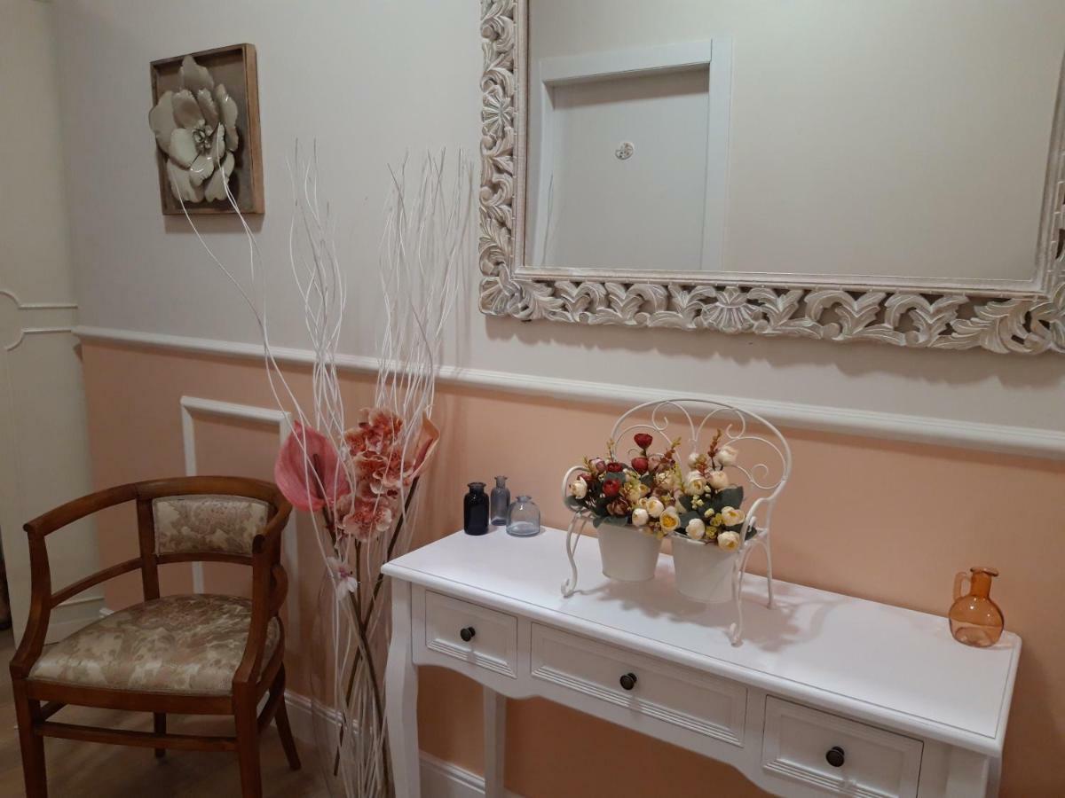 Il Sorriso Bed & Breakfast Firenze Eksteriør bilde