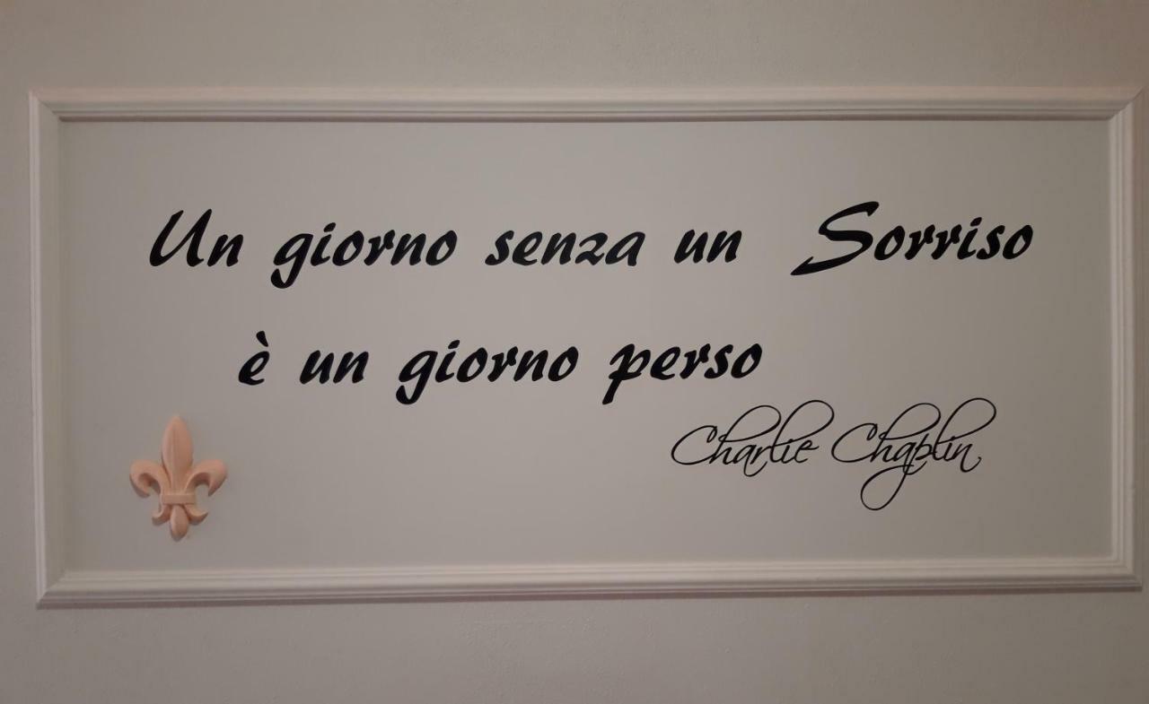 Il Sorriso Bed & Breakfast Firenze Eksteriør bilde