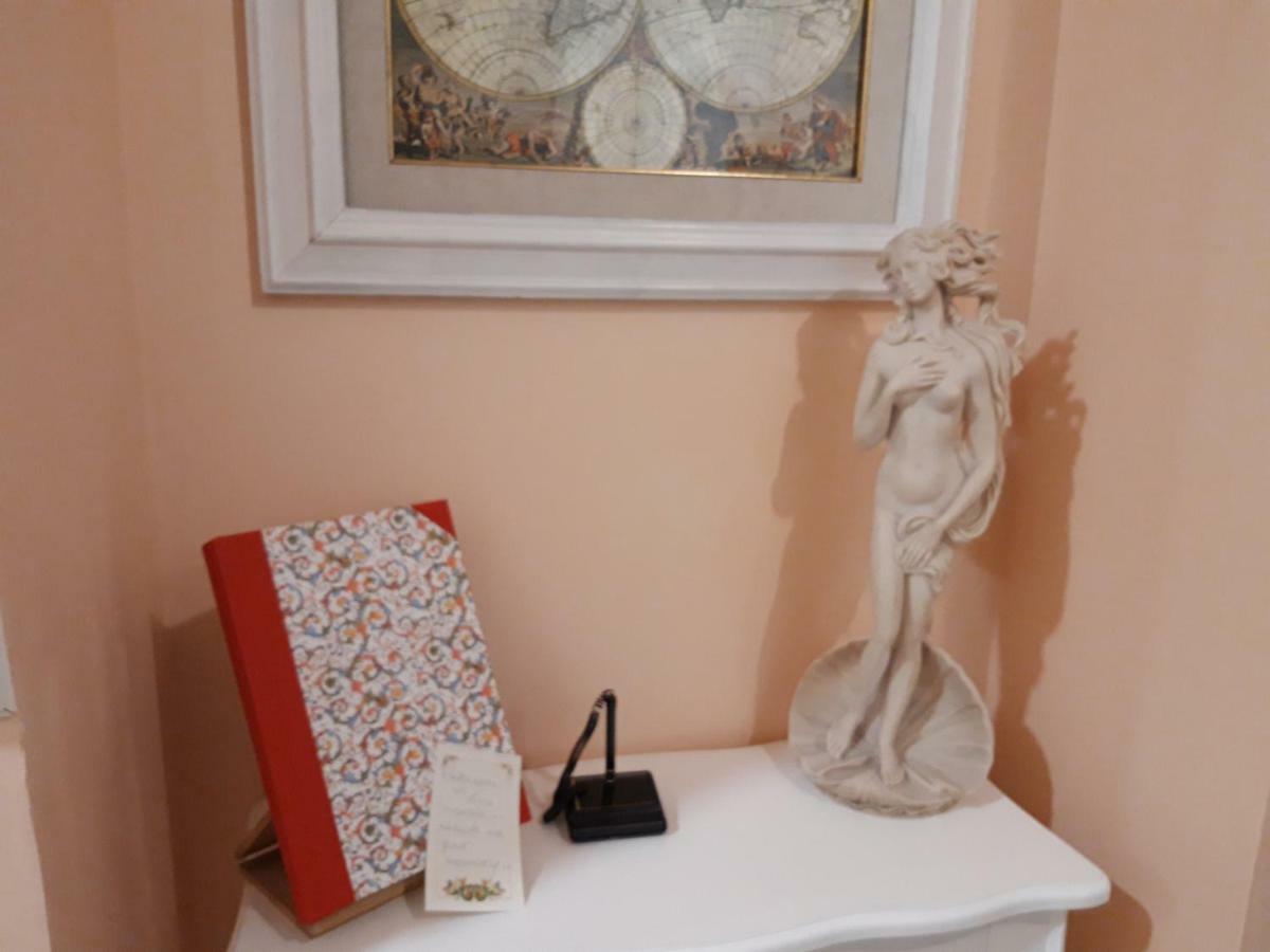 Il Sorriso Bed & Breakfast Firenze Eksteriør bilde