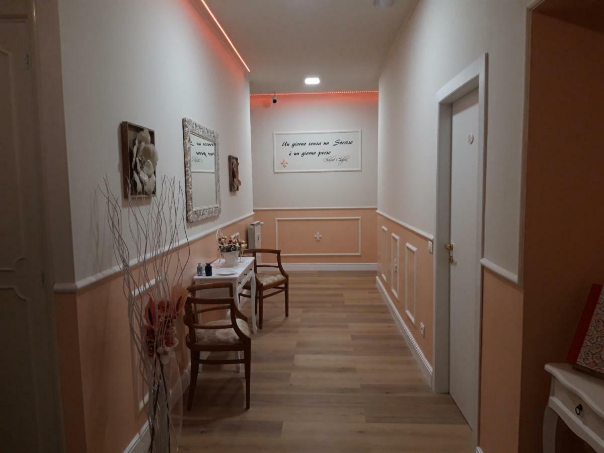 Il Sorriso Bed & Breakfast Firenze Eksteriør bilde