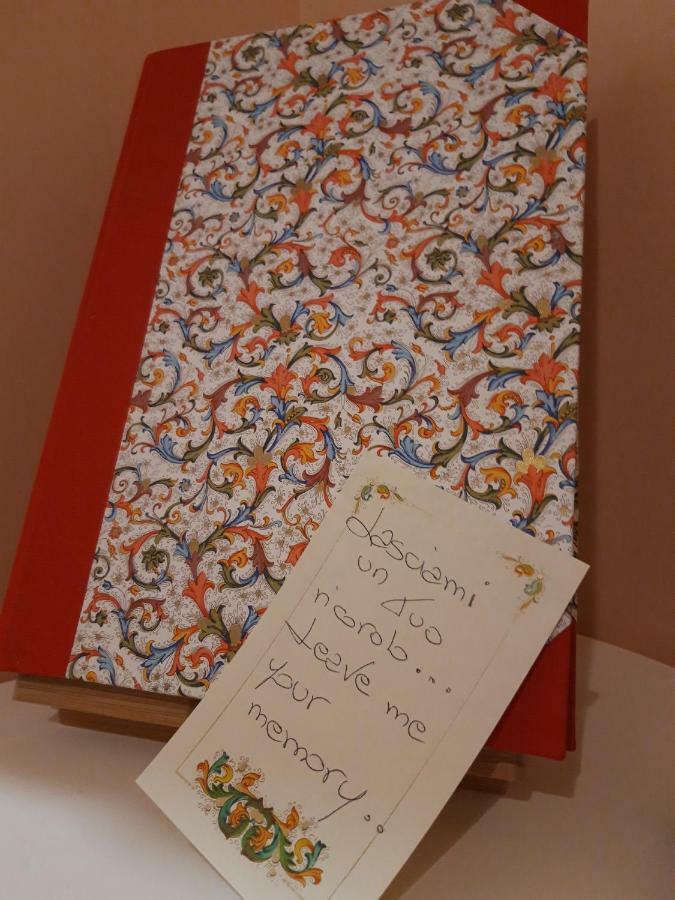 Il Sorriso Bed & Breakfast Firenze Eksteriør bilde