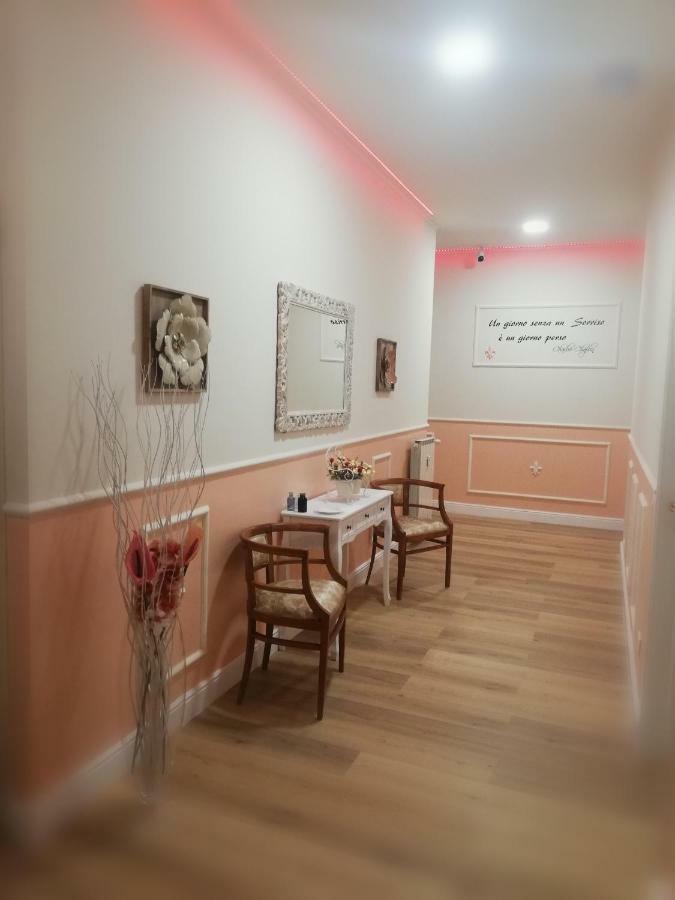 Il Sorriso Bed & Breakfast Firenze Eksteriør bilde