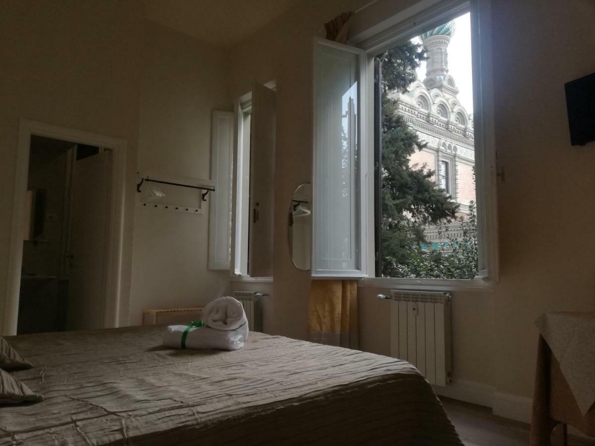 Il Sorriso Bed & Breakfast Firenze Eksteriør bilde