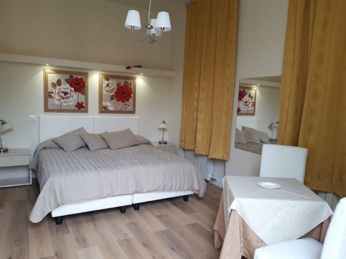 Il Sorriso Bed & Breakfast Firenze Eksteriør bilde