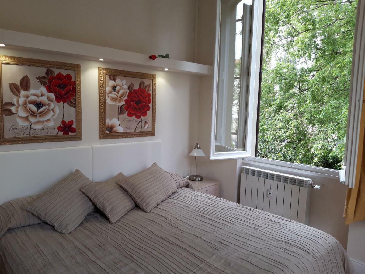 Il Sorriso Bed & Breakfast Firenze Eksteriør bilde