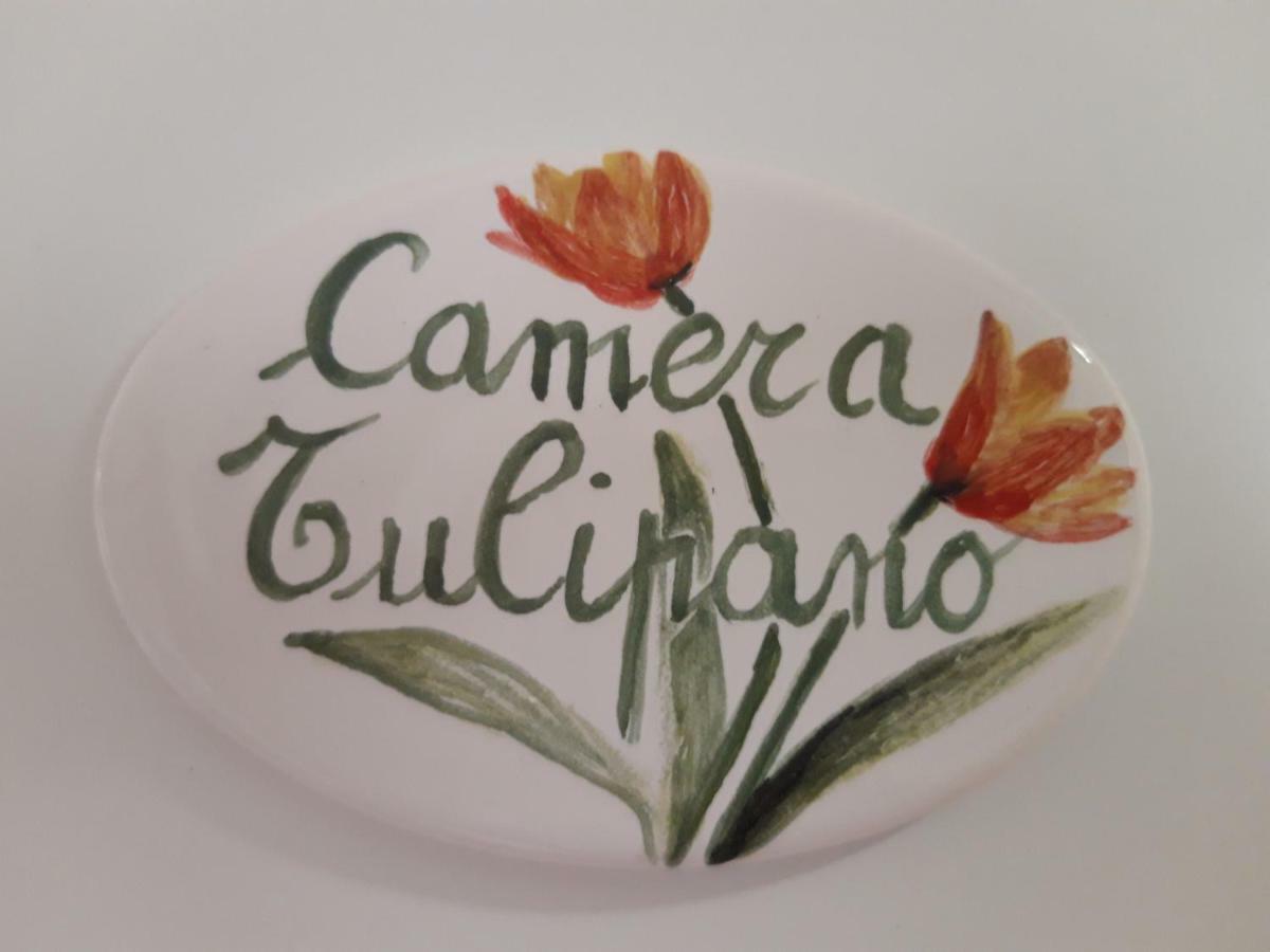 Il Sorriso Bed & Breakfast Firenze Eksteriør bilde