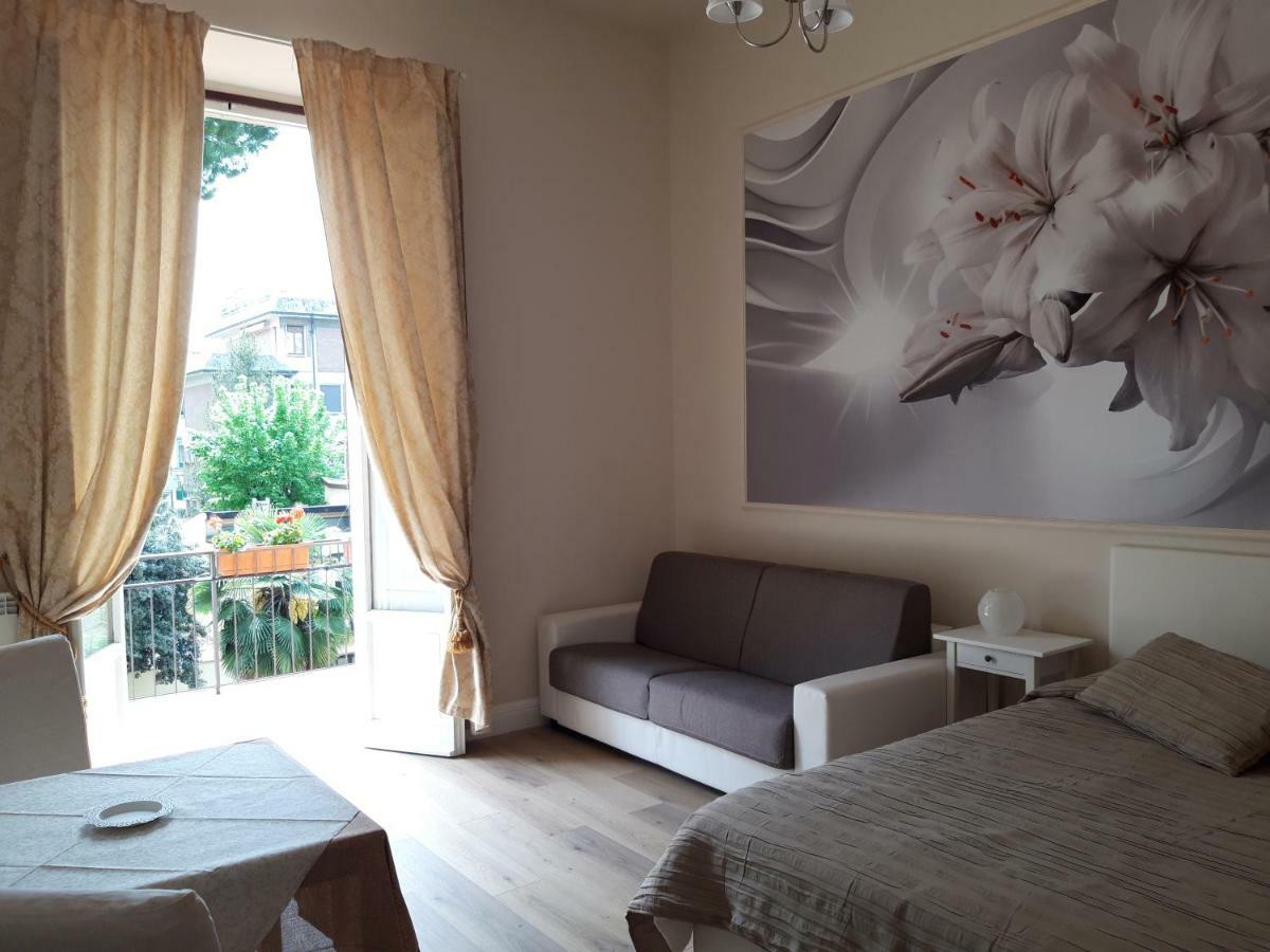 Il Sorriso Bed & Breakfast Firenze Eksteriør bilde