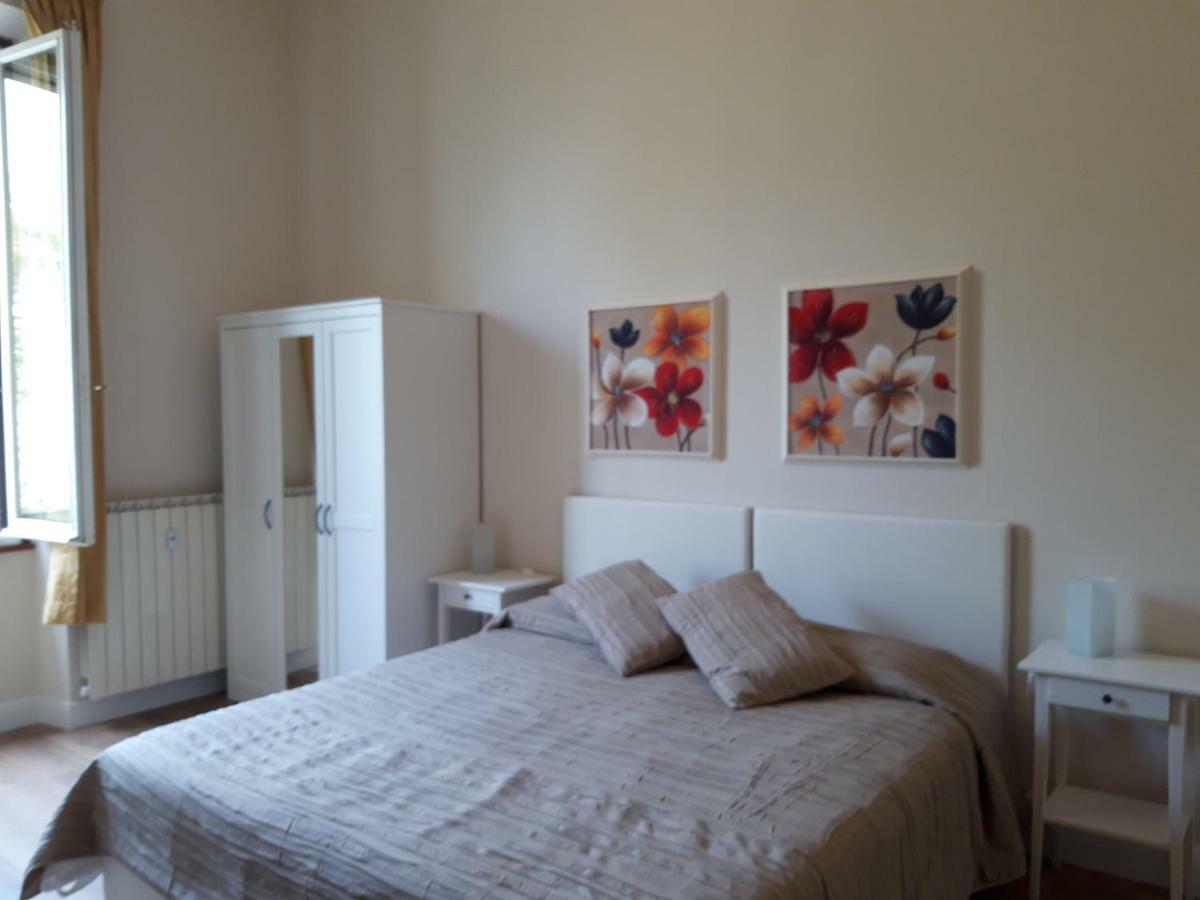 Il Sorriso Bed & Breakfast Firenze Eksteriør bilde