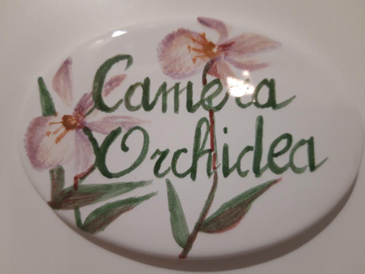 Il Sorriso Bed & Breakfast Firenze Eksteriør bilde
