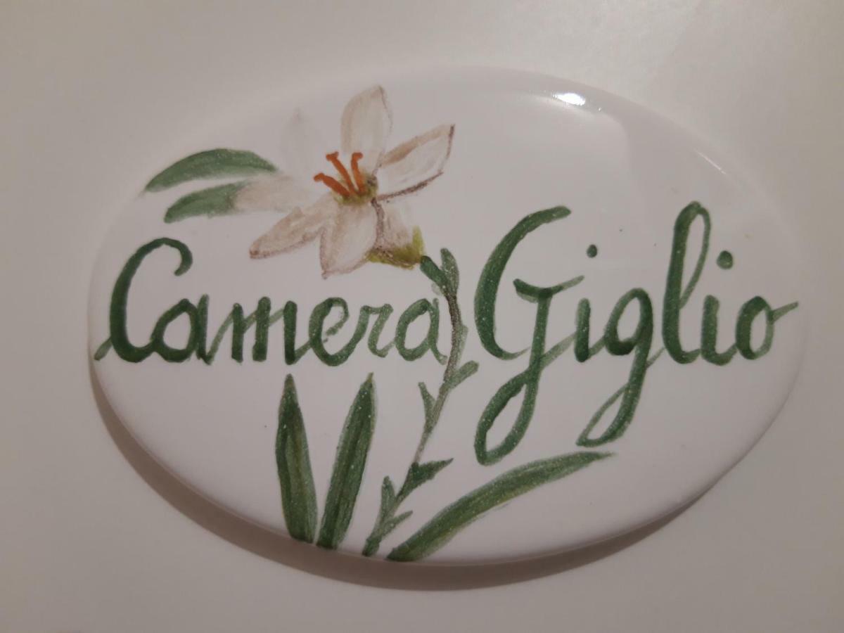 Il Sorriso Bed & Breakfast Firenze Eksteriør bilde