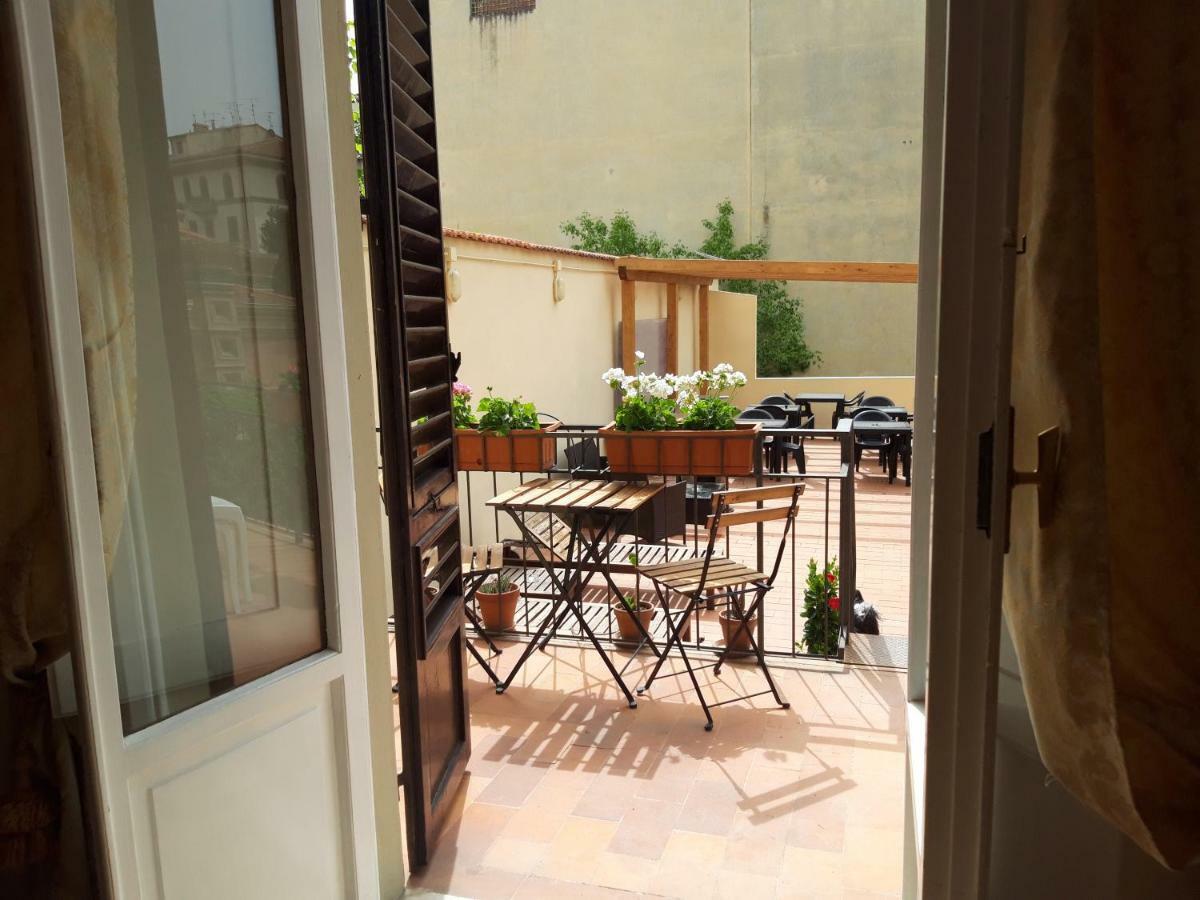 Il Sorriso Bed & Breakfast Firenze Eksteriør bilde