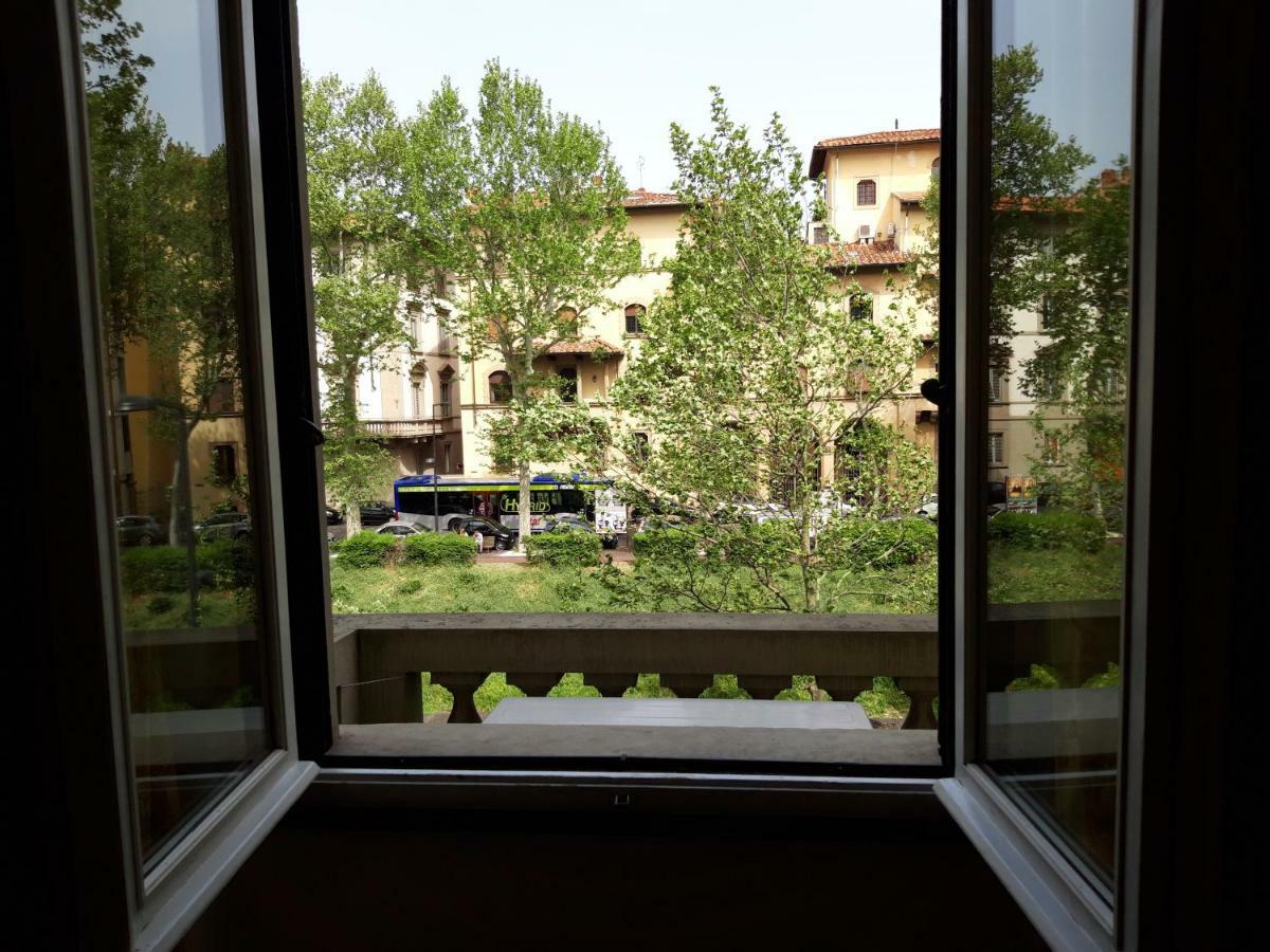Il Sorriso Bed & Breakfast Firenze Eksteriør bilde