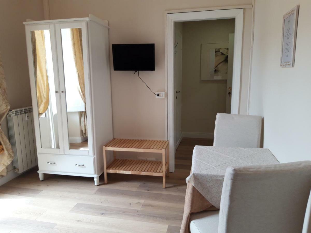 Il Sorriso Bed & Breakfast Firenze Eksteriør bilde