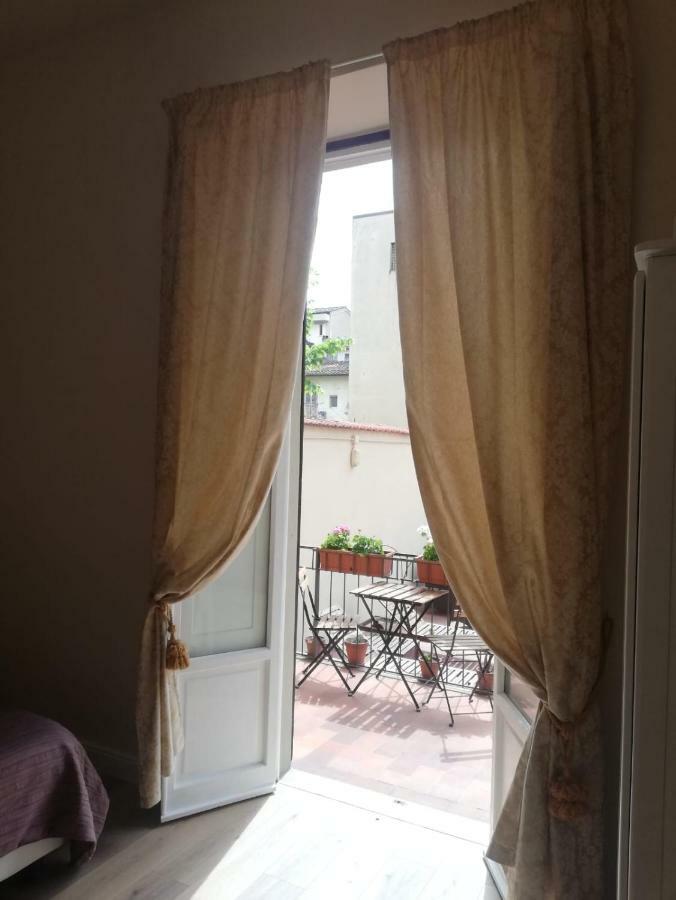 Il Sorriso Bed & Breakfast Firenze Eksteriør bilde