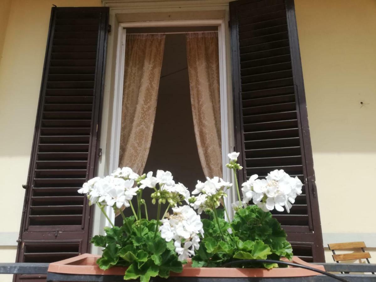 Il Sorriso Bed & Breakfast Firenze Eksteriør bilde