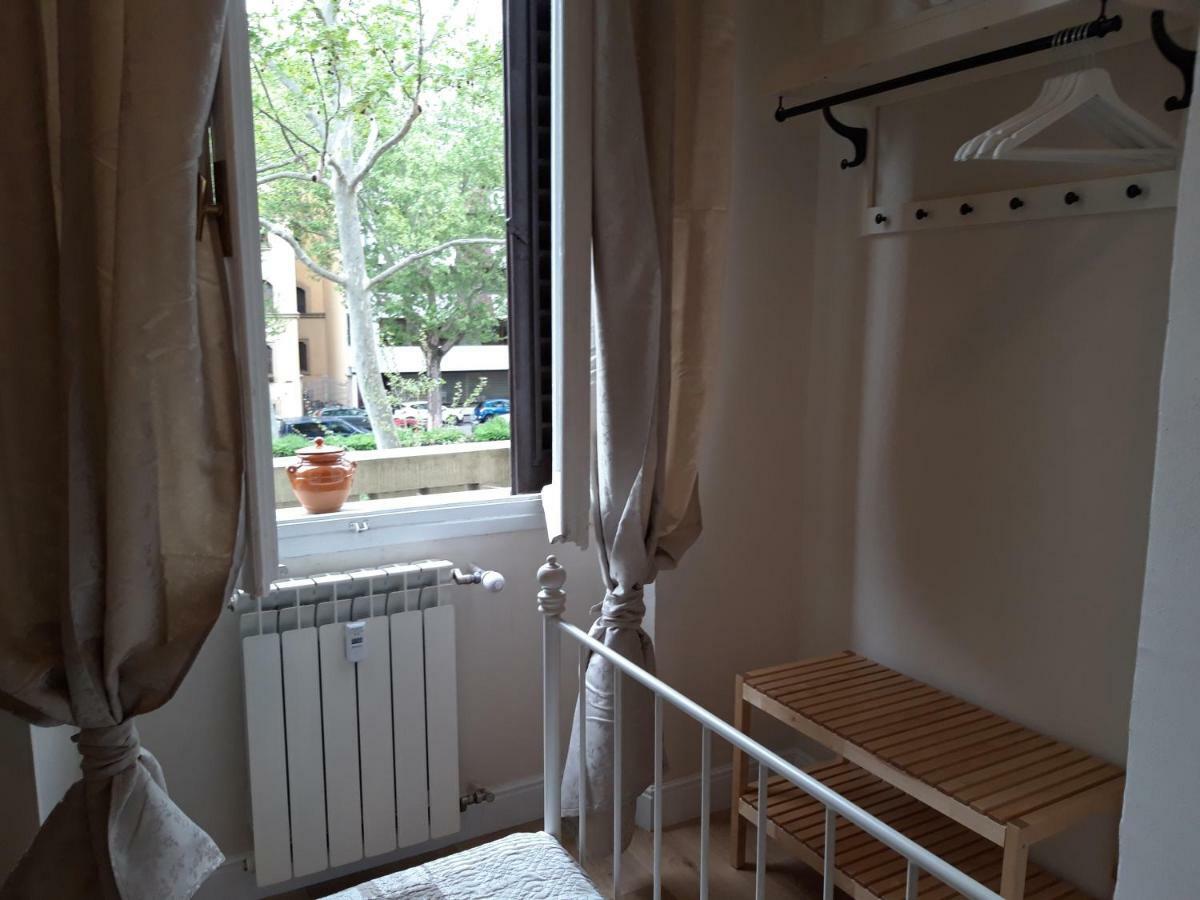 Il Sorriso Bed & Breakfast Firenze Eksteriør bilde