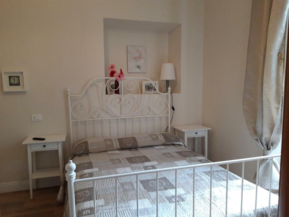 Il Sorriso Bed & Breakfast Firenze Eksteriør bilde