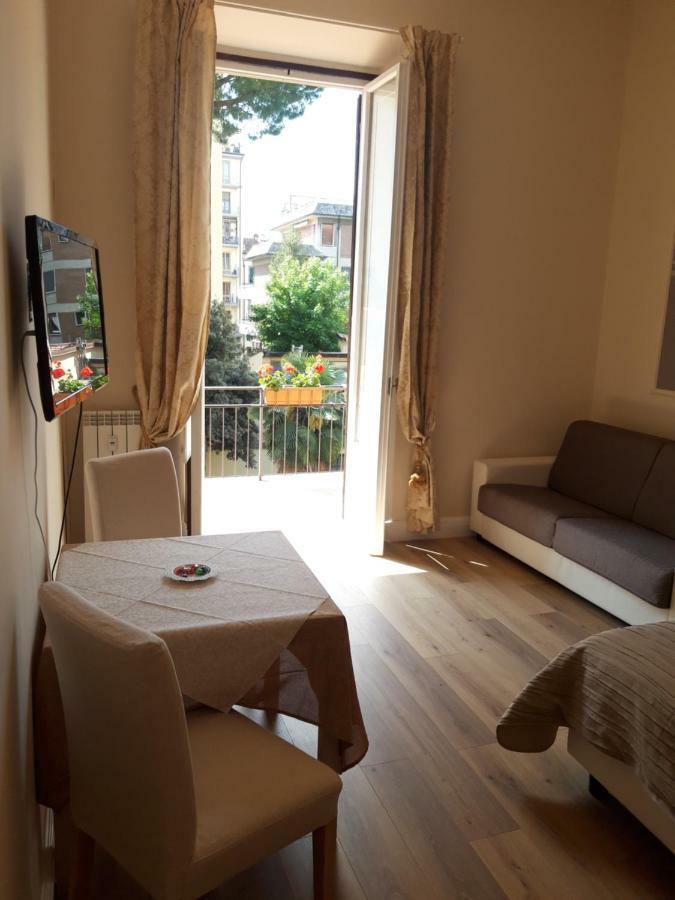 Il Sorriso Bed & Breakfast Firenze Eksteriør bilde