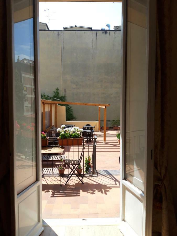 Il Sorriso Bed & Breakfast Firenze Eksteriør bilde