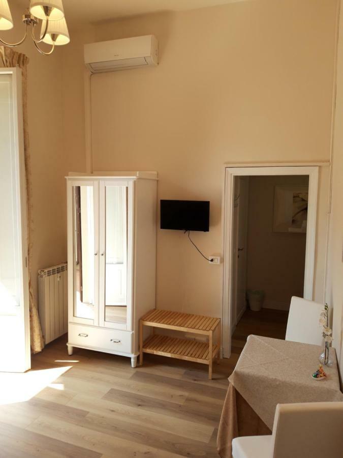 Il Sorriso Bed & Breakfast Firenze Eksteriør bilde