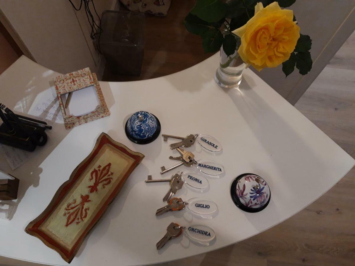 Il Sorriso Bed & Breakfast Firenze Eksteriør bilde