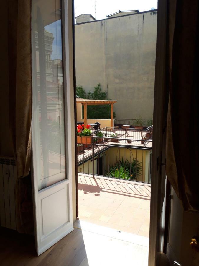 Il Sorriso Bed & Breakfast Firenze Eksteriør bilde