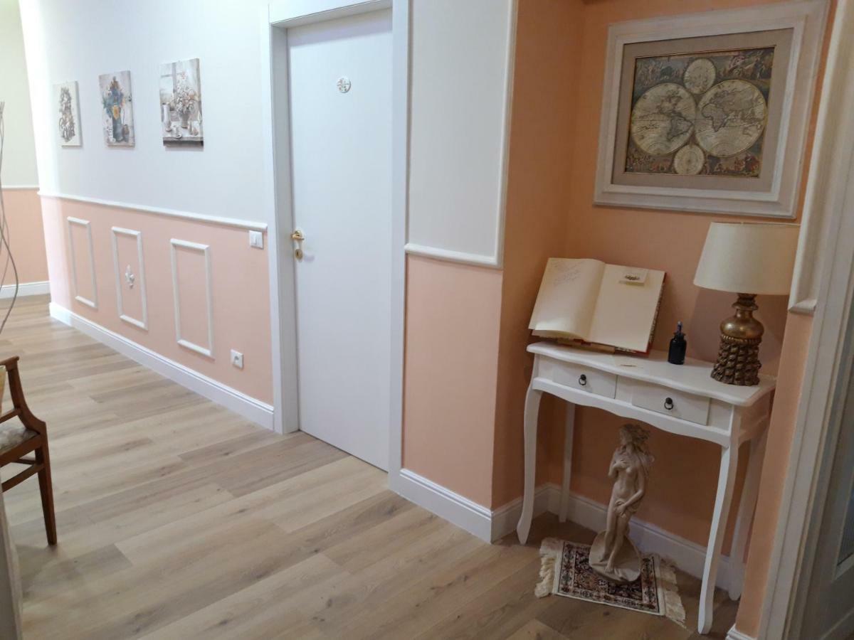 Il Sorriso Bed & Breakfast Firenze Eksteriør bilde