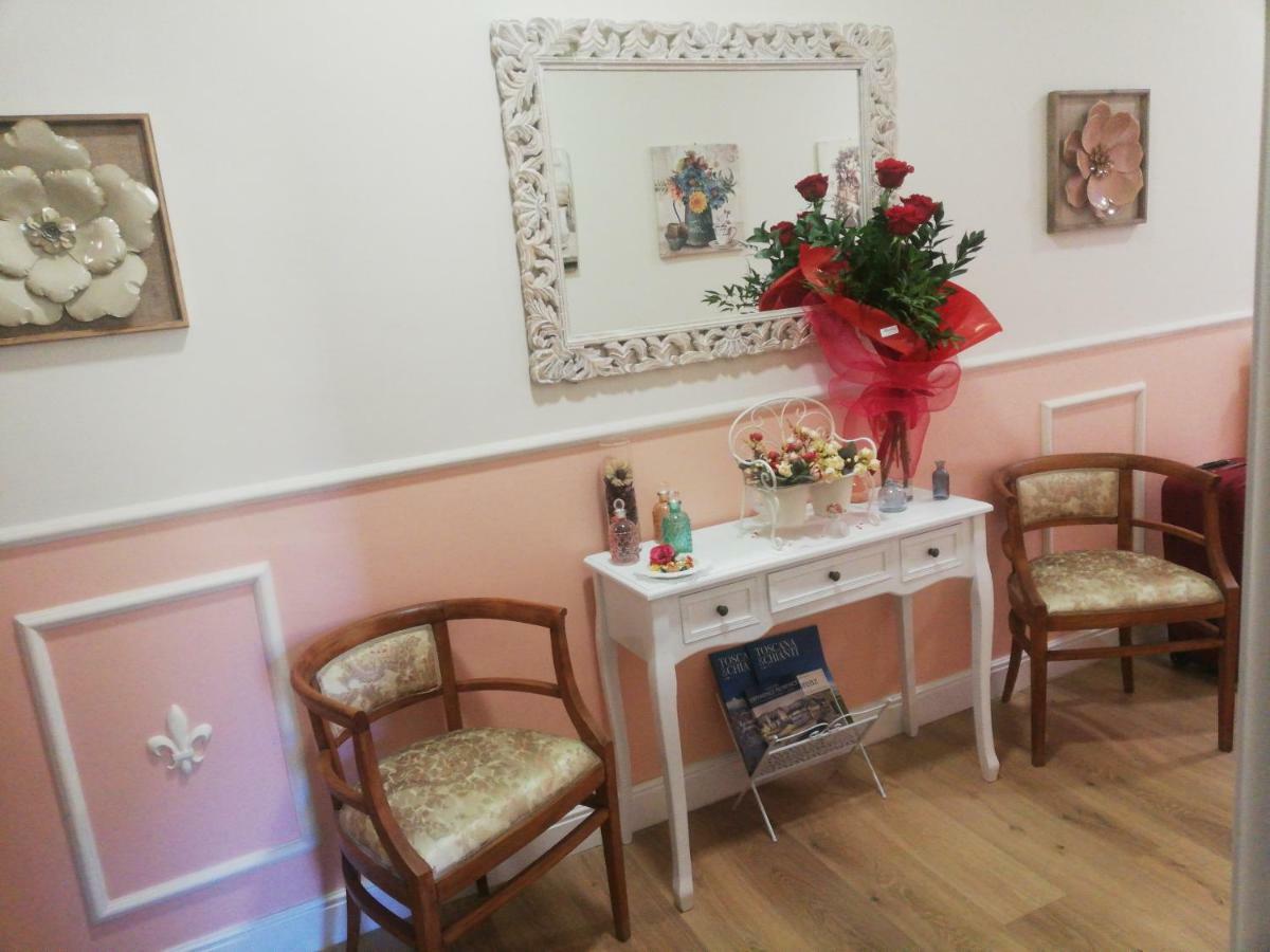 Il Sorriso Bed & Breakfast Firenze Eksteriør bilde