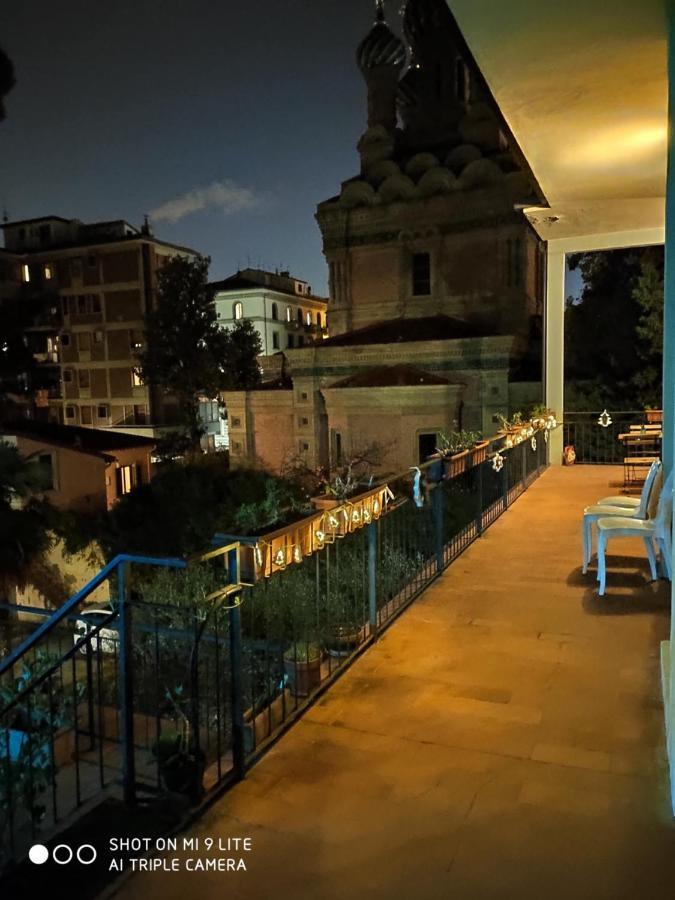 Il Sorriso Bed & Breakfast Firenze Eksteriør bilde