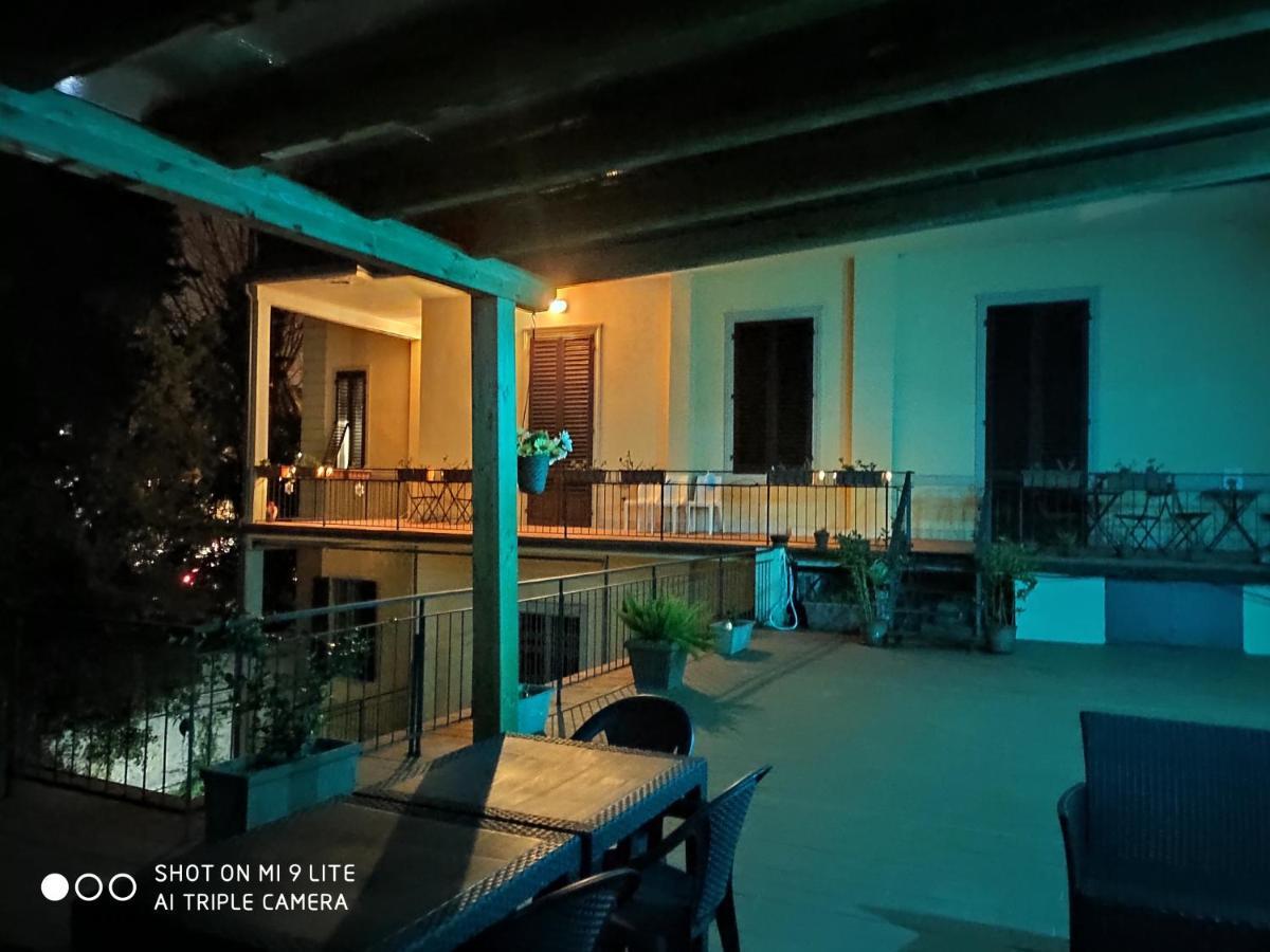Il Sorriso Bed & Breakfast Firenze Eksteriør bilde
